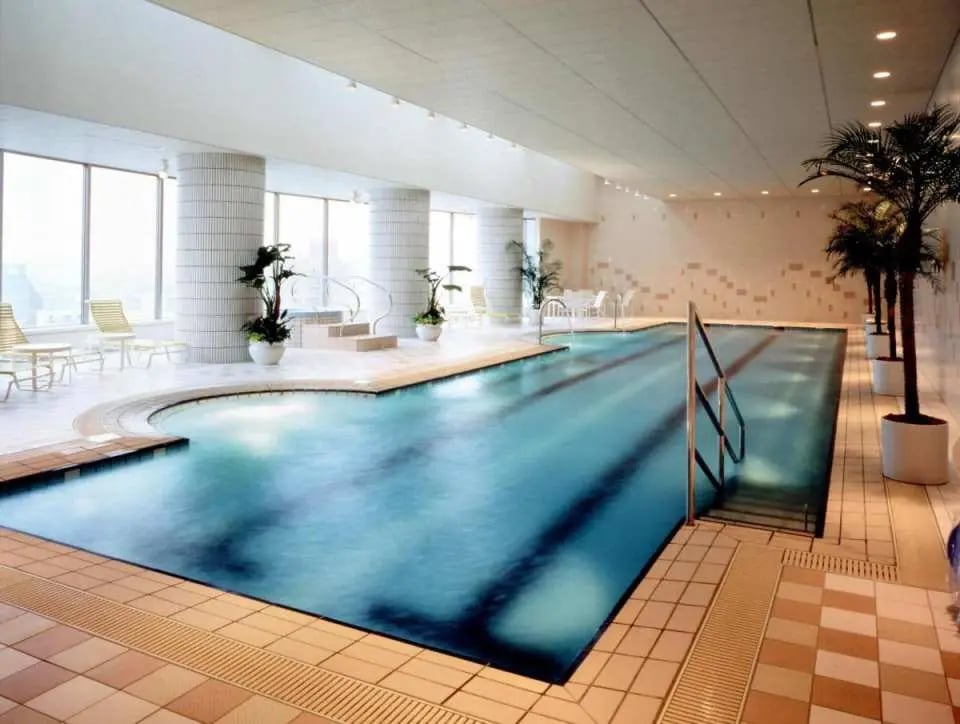 The Westin Osaka — wellness