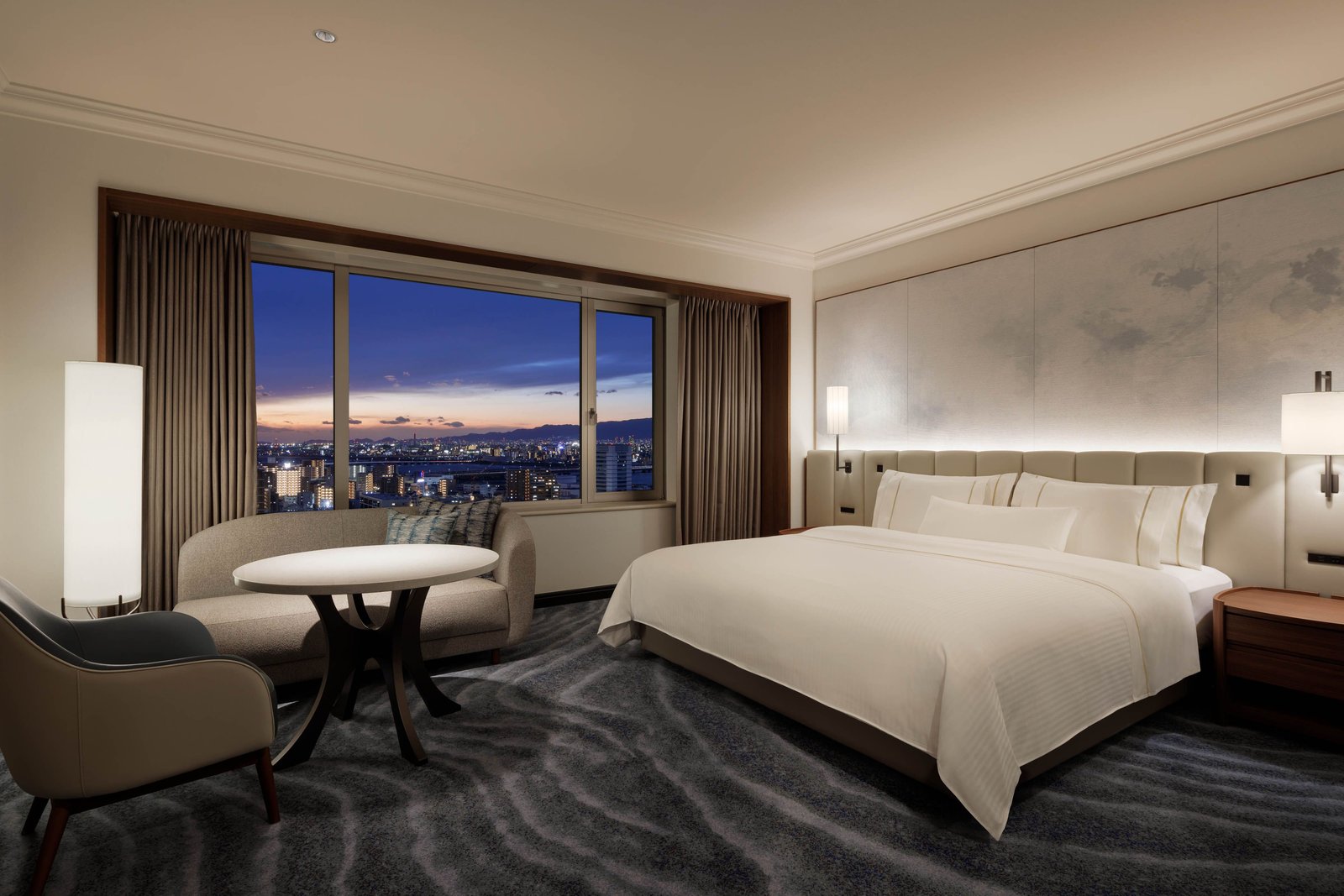 The Westin Osaka — rooms