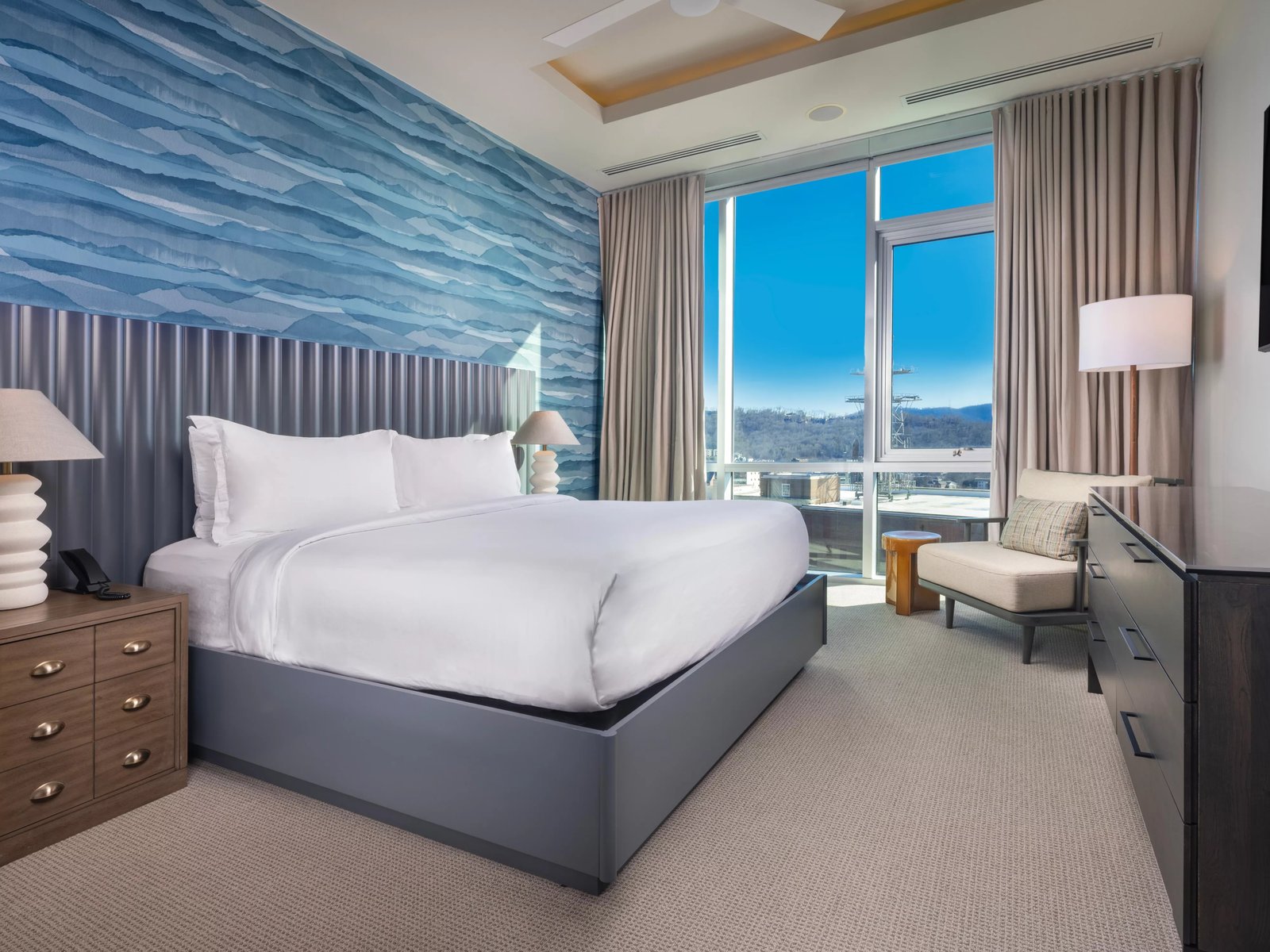 Hotel Indigo Asheville Downtown by IHG, rooms