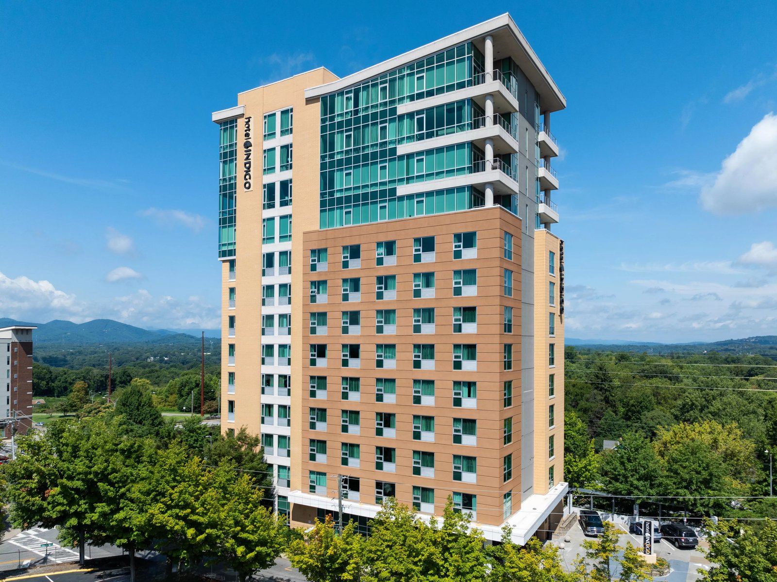 Hotel Indigo Asheville Downtown by IHG, how it began