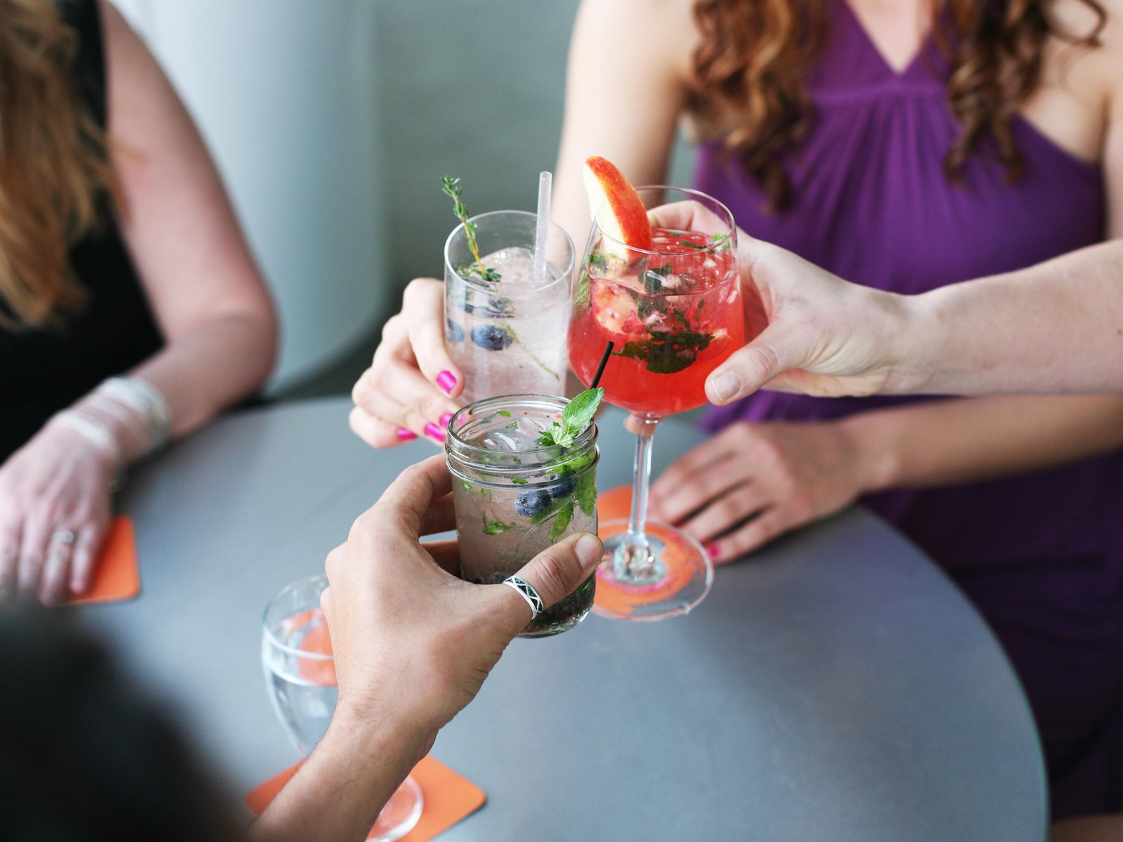 Hotel Indigo Asheville Downtown by IHG, at the table