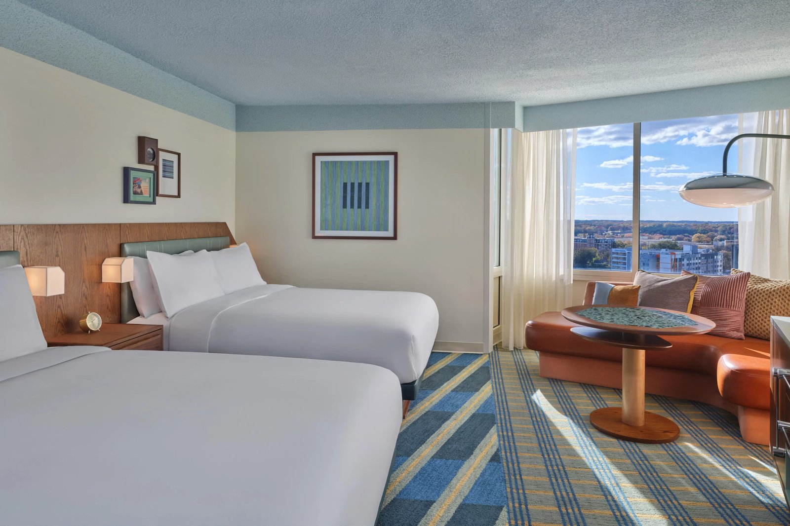 Hotel Indigo Raleigh Downtown by IHG, rooms
