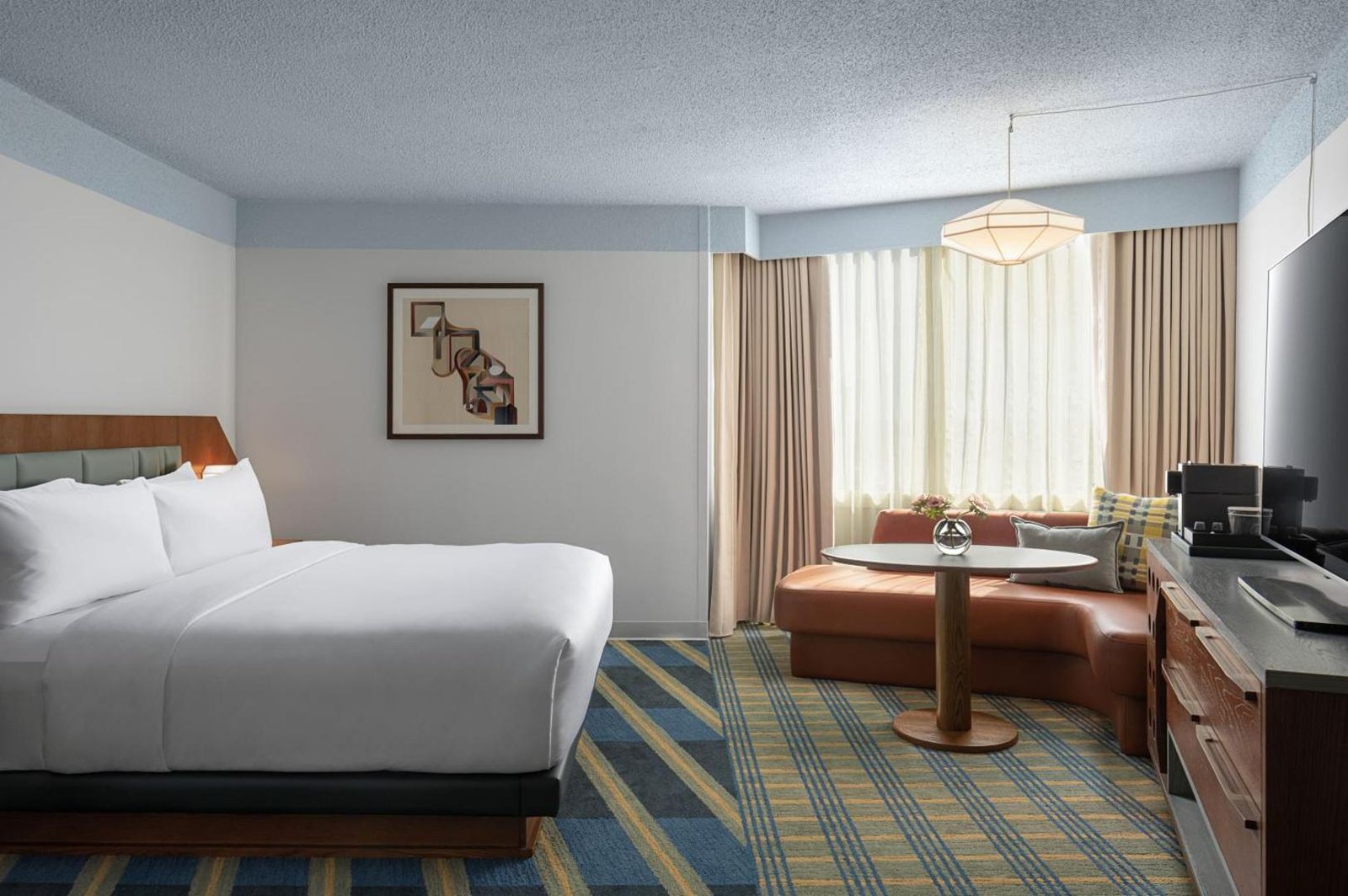 Hotel Indigo Raleigh Downtown by IHG, rooms