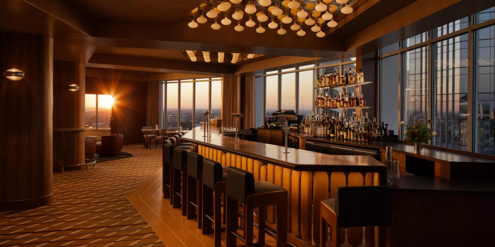 Hotel Indigo Raleigh Downtown by IHG, high ground lounge