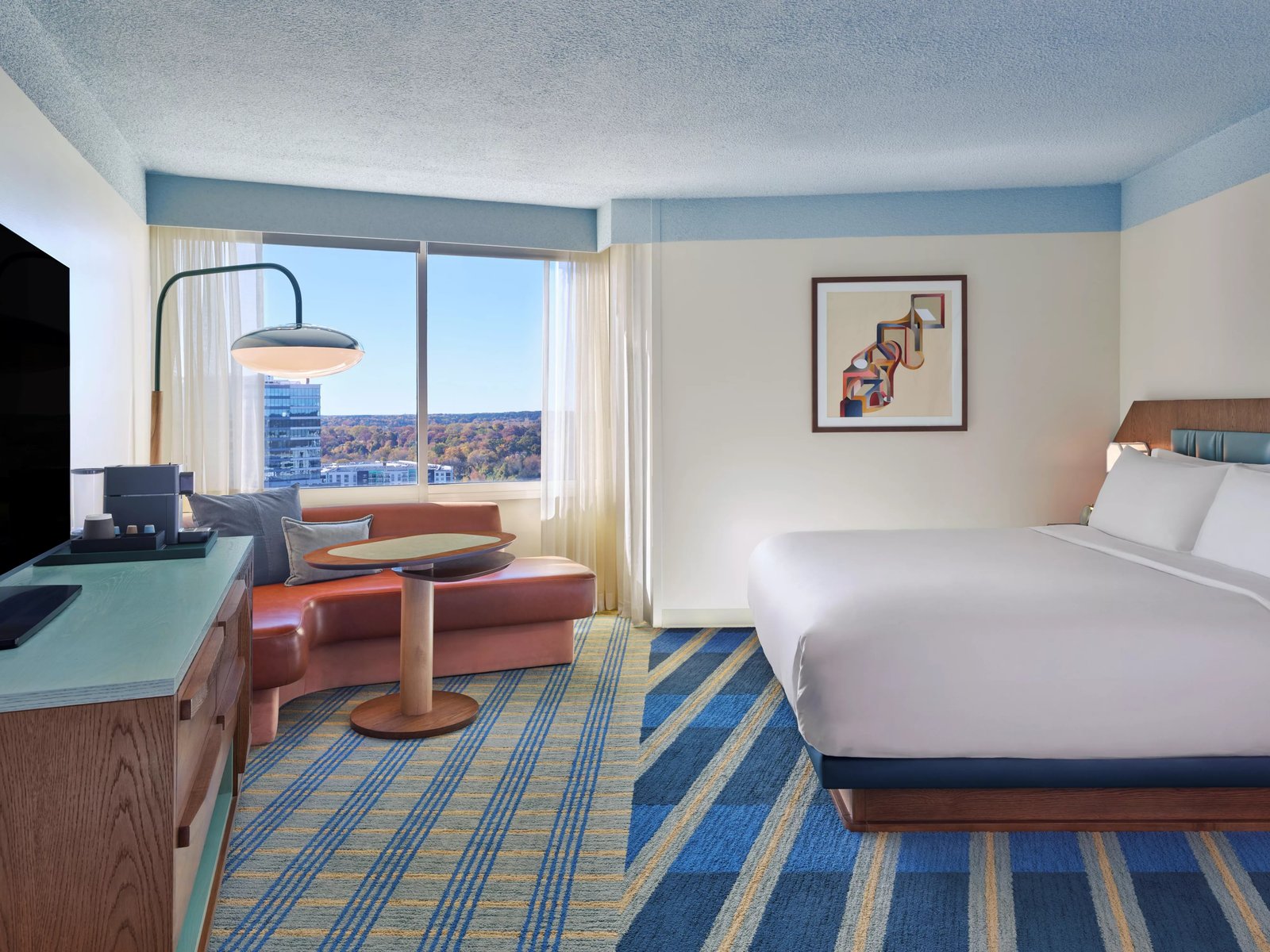 Hotel Indigo Raleigh Downtown by IHG, rooms