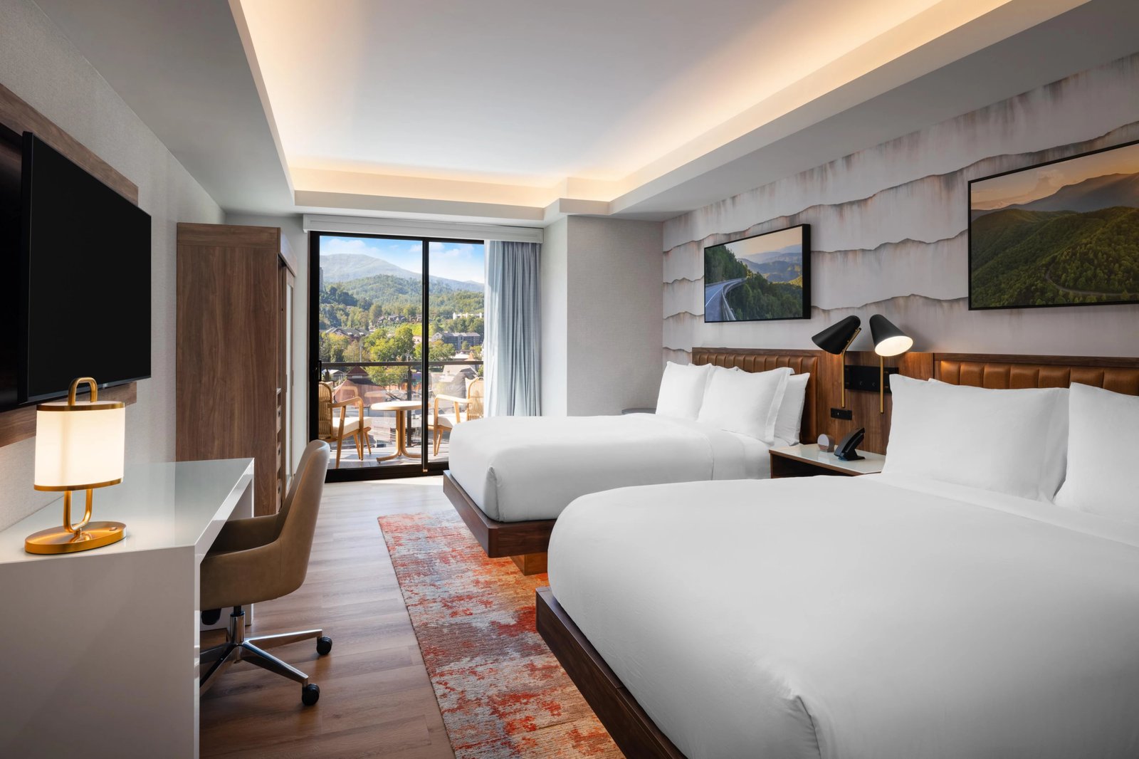 Hotel Indigo Gatlinburg by IHG, rooms