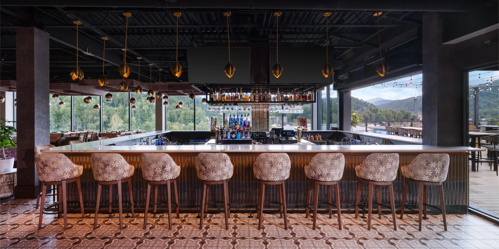 Hotel Indigo Gatlinburg by IHG, at the table