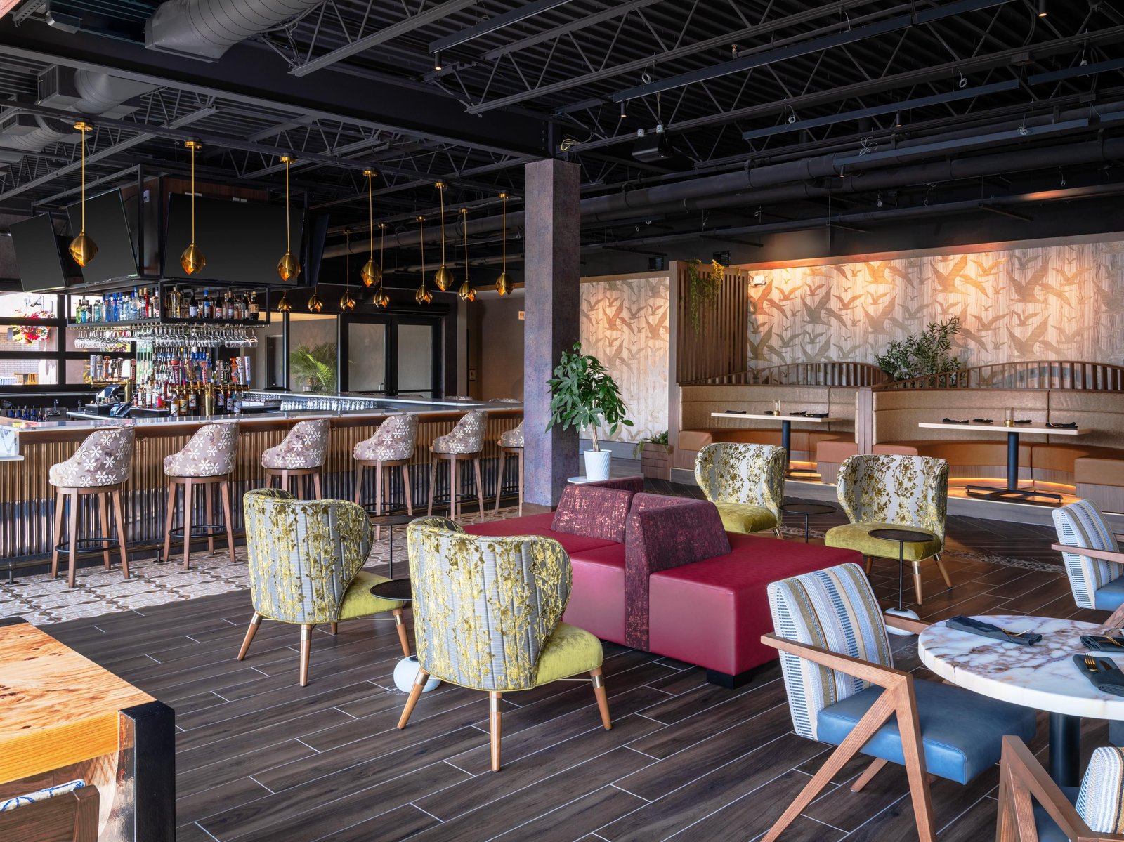 Hotel Indigo Gatlinburg by IHG, at the table