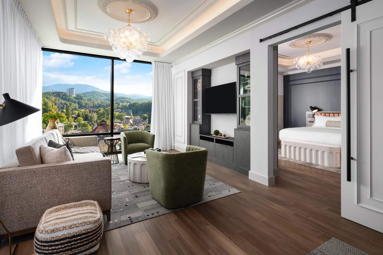 Hotel Indigo Gatlinburg by IHG, rooms