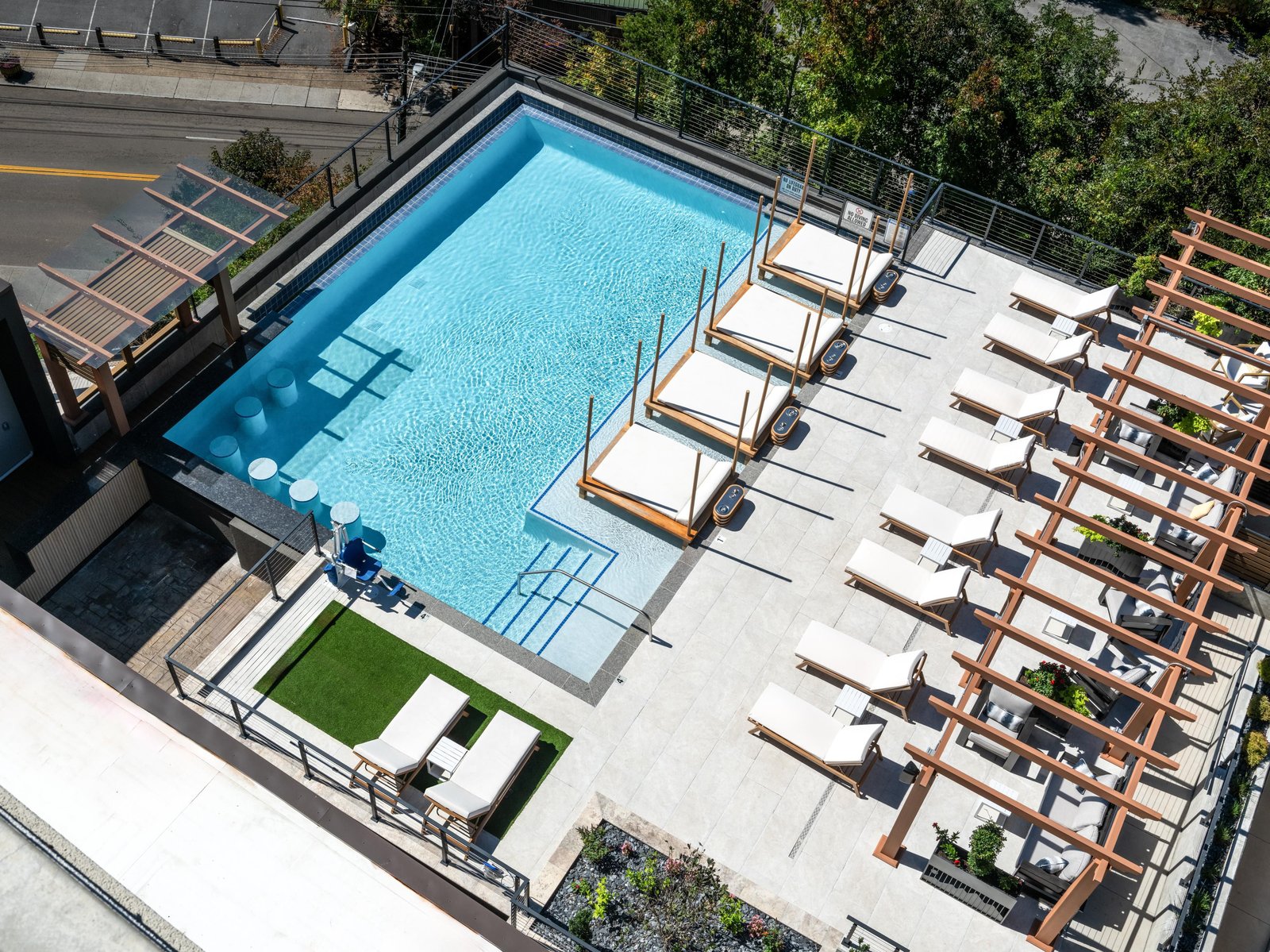 Hotel Indigo Gatlinburg by IHG, the pool