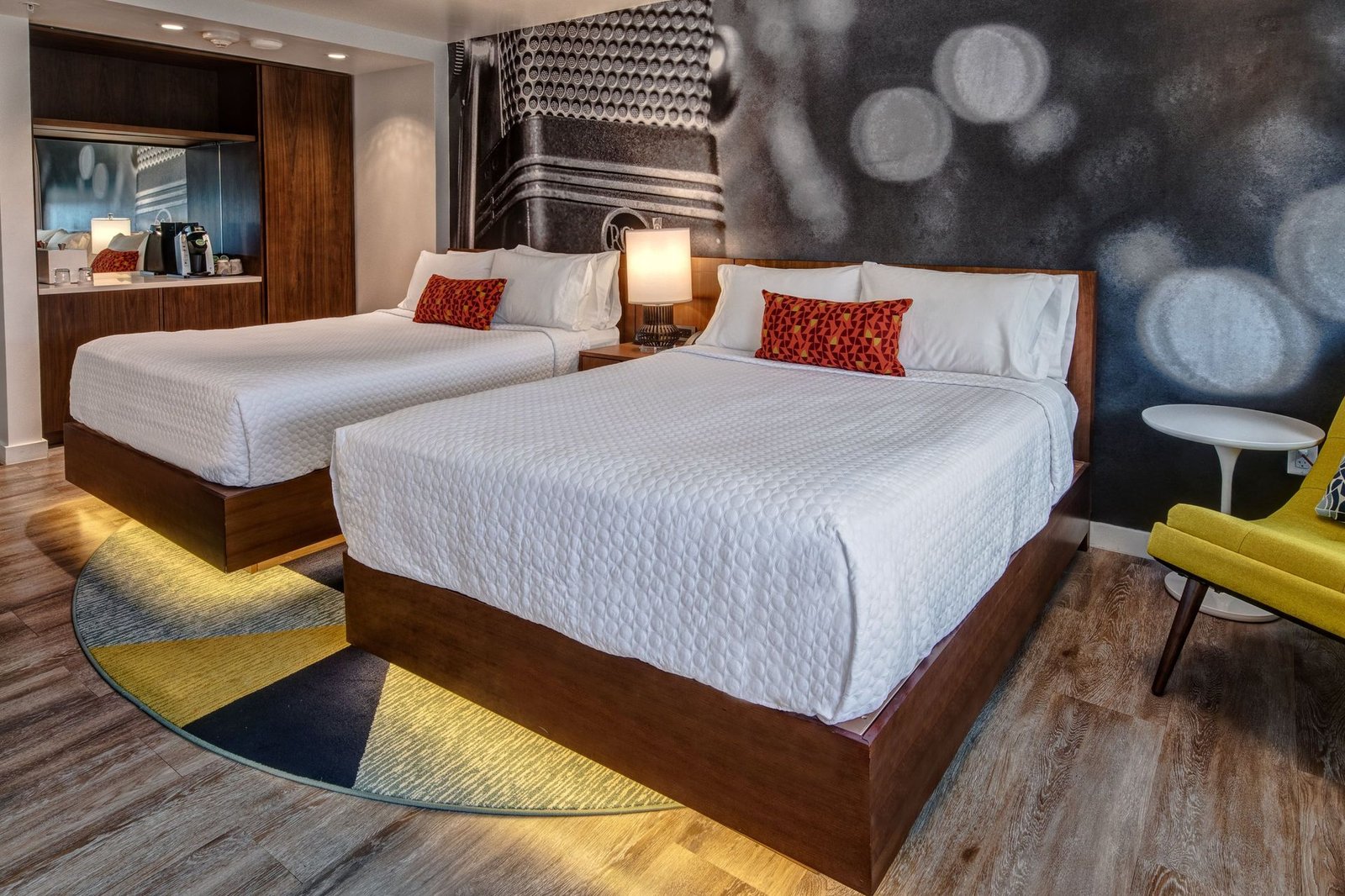 Hotel Indigo Memphis Downtown by IHG, rooms