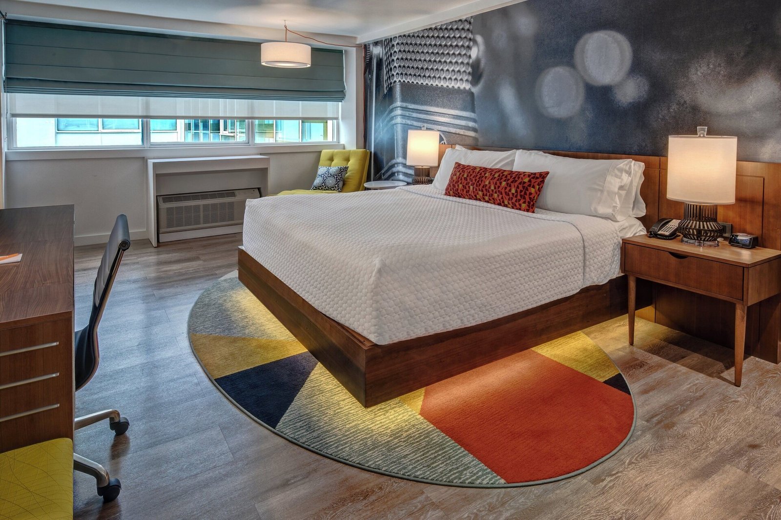 Hotel Indigo Memphis Downtown by IHG, rooms