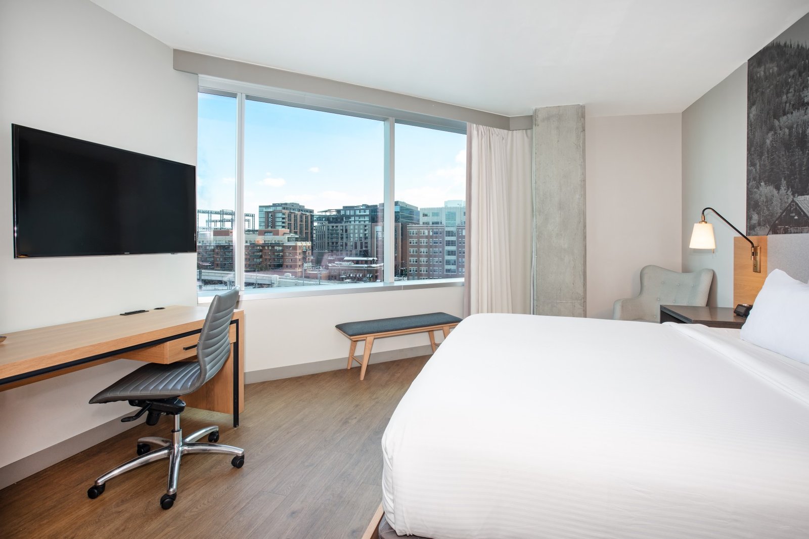 Hotel Indigo Denver Downtown-Union Station by IHG