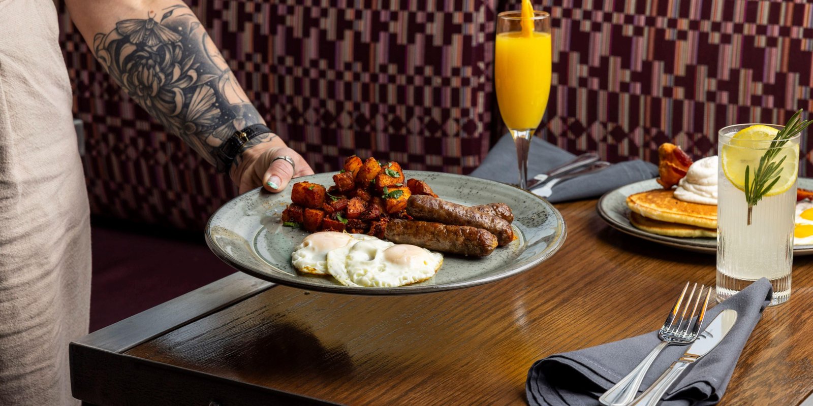 Hotel Indigo Denver Downtown-Union Station by IHG, ambler