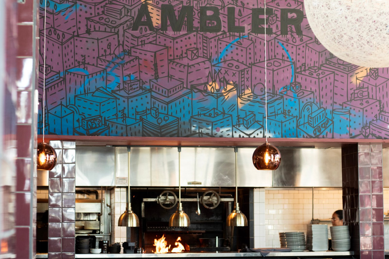 Hotel Indigo Denver Downtown-Union Station by IHG, ambler