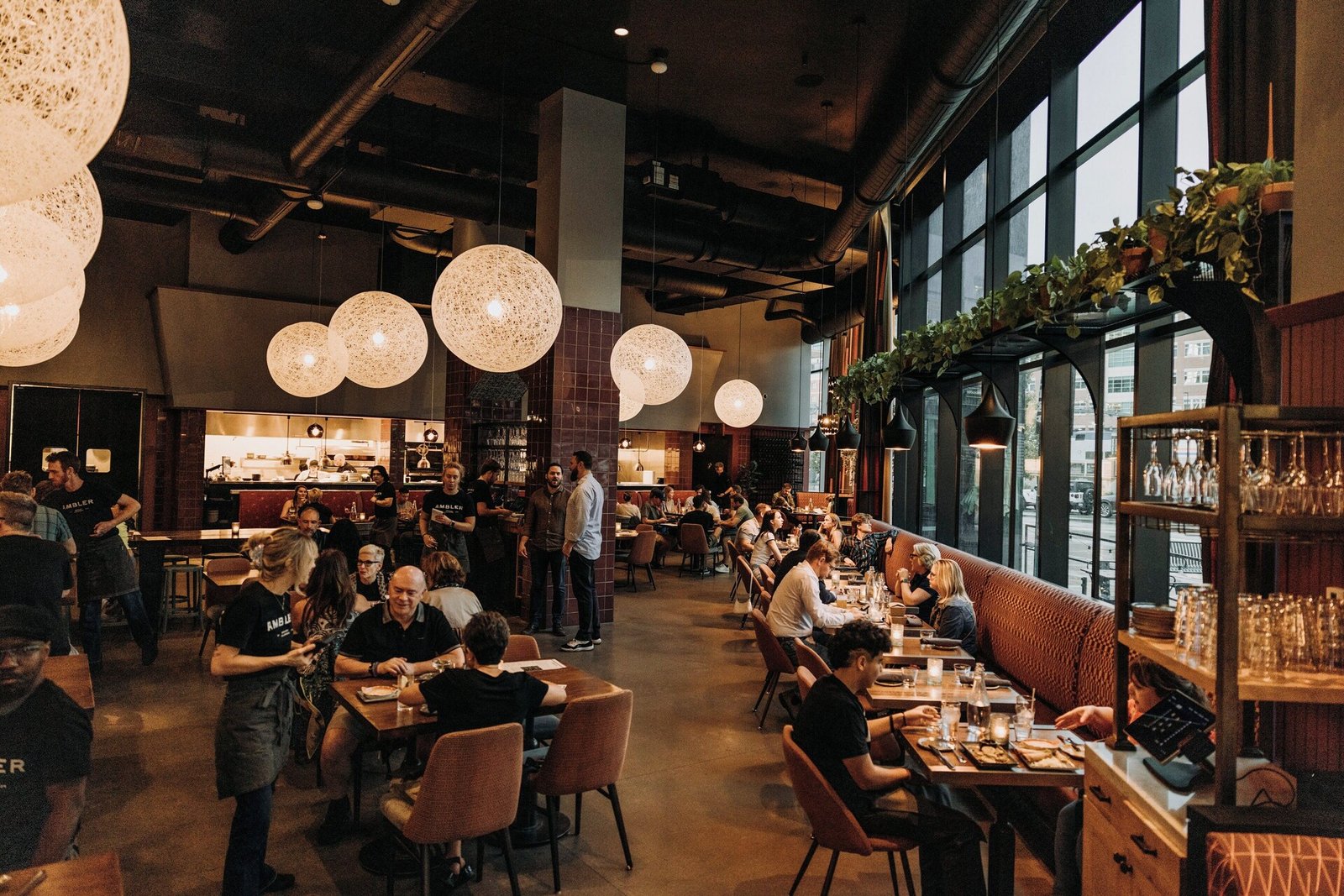 Hotel Indigo Denver Downtown-Union Station by IHG, ambler