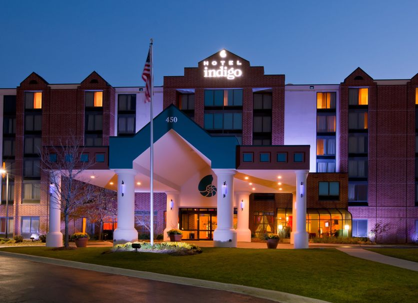 Hotel Indigo Chicago-Vernon Hills by IHG, how it began