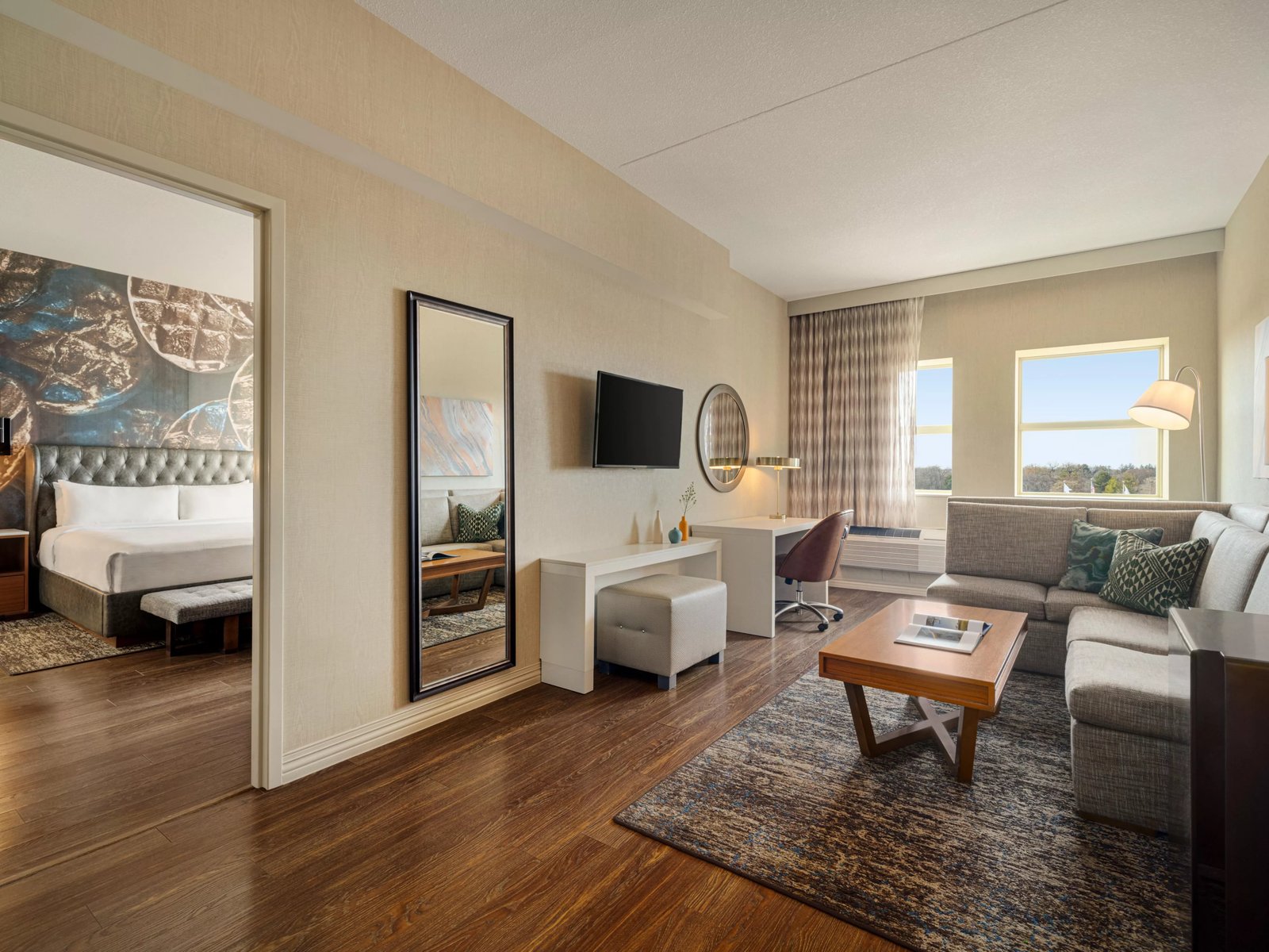 Hotel Indigo Naperville Riverwalk by IHG, rooms