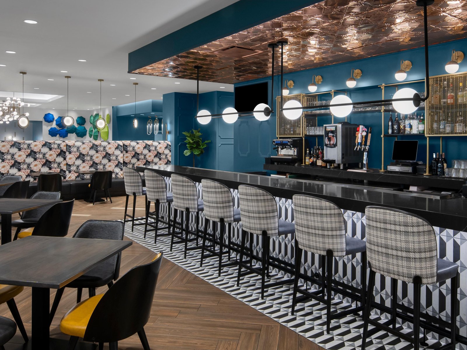 Hotel Indigo New Orleans - French Quarter by IHG, common interest restaurant & bar