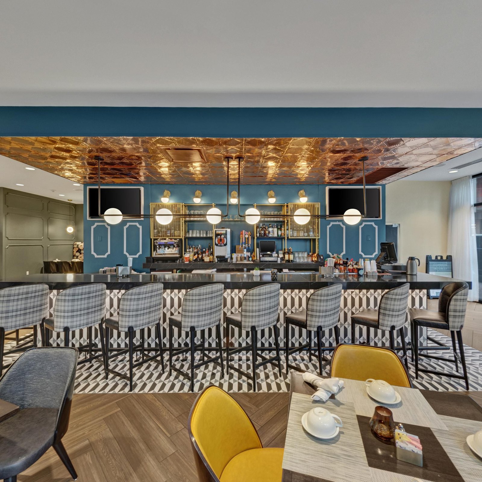 Hotel Indigo New Orleans - French Quarter by IHG, common interest restaurant & bar