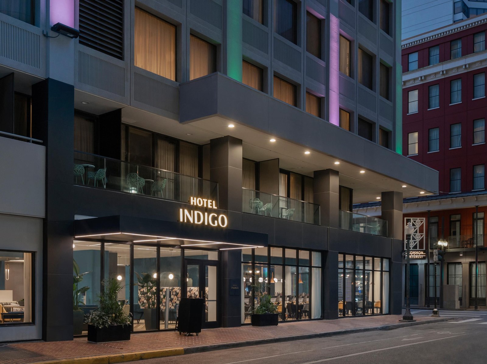 Hotel Indigo New Orleans - French Quarter by IHG, how it began