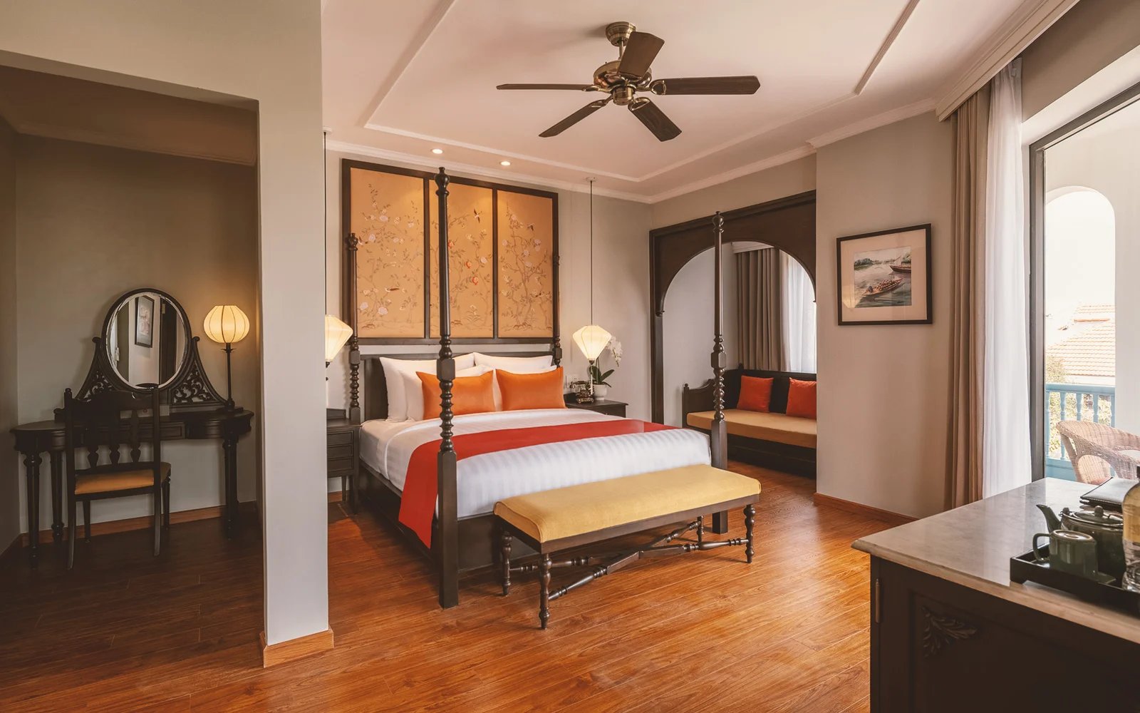 Little Residence — rooms