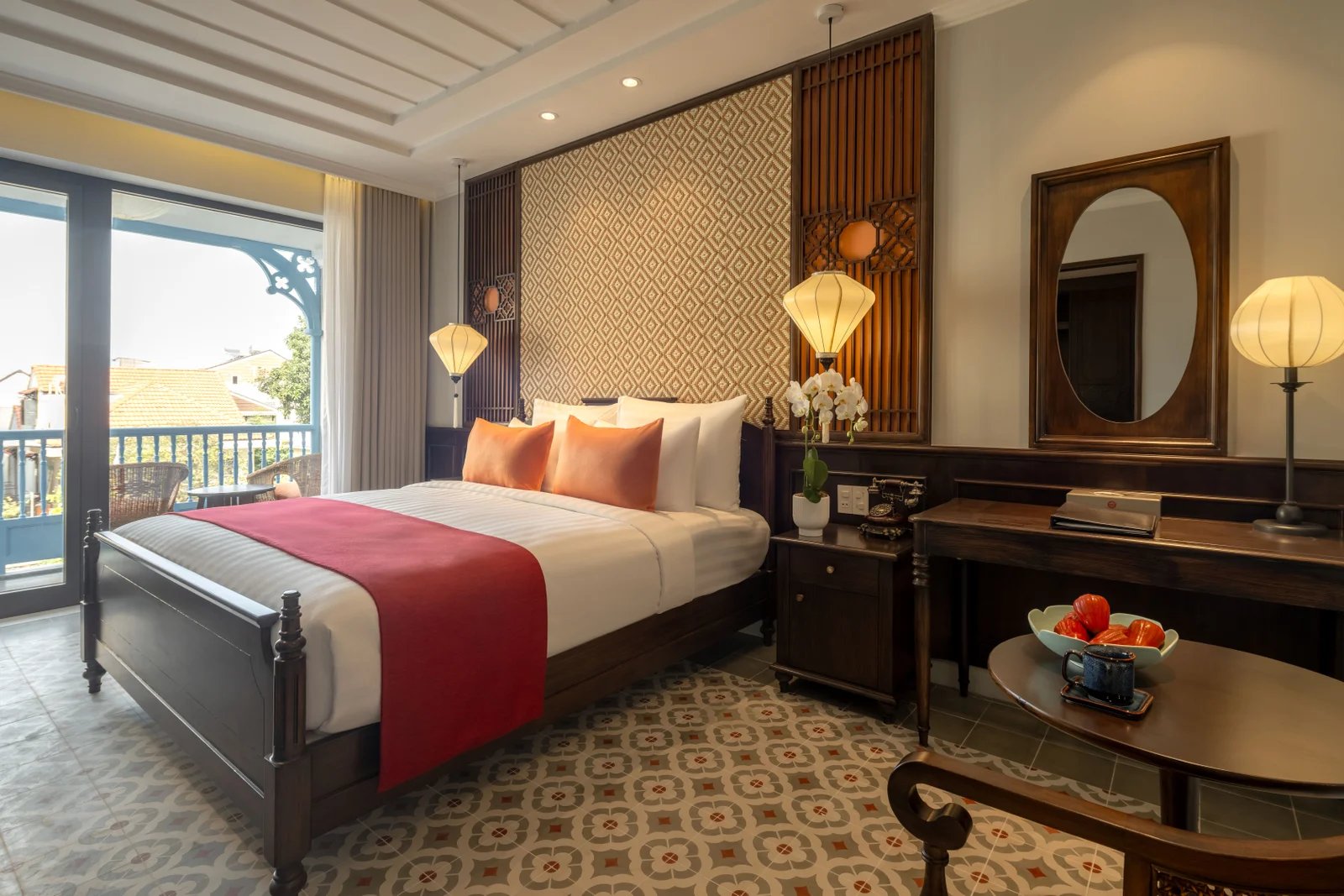 Little Residence — rooms