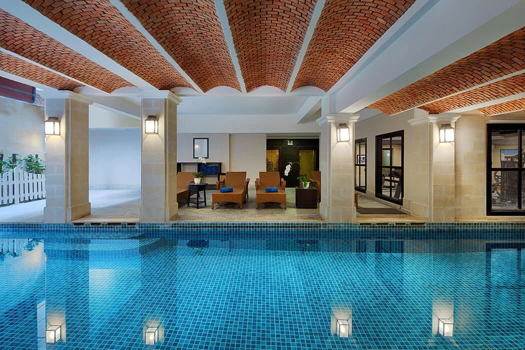 Little Residence — wellness