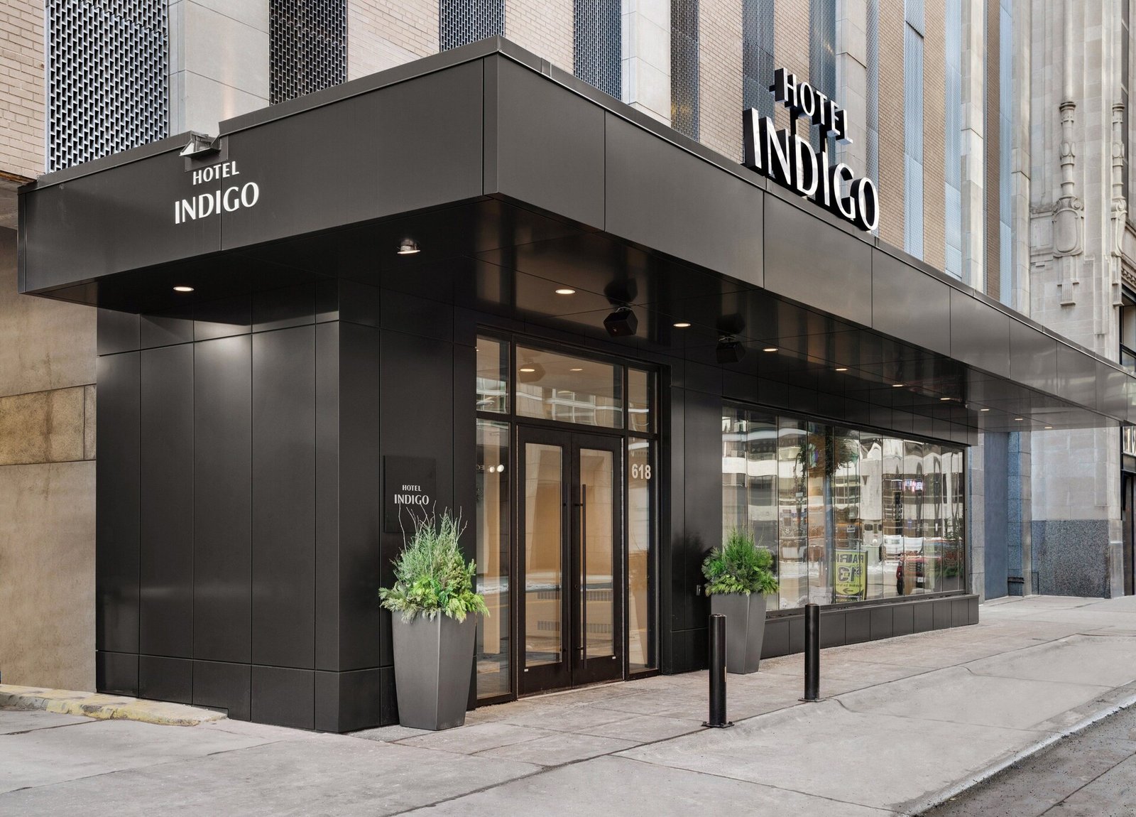 Hotel Indigo Minneapolis Downtown by IHG, how it began