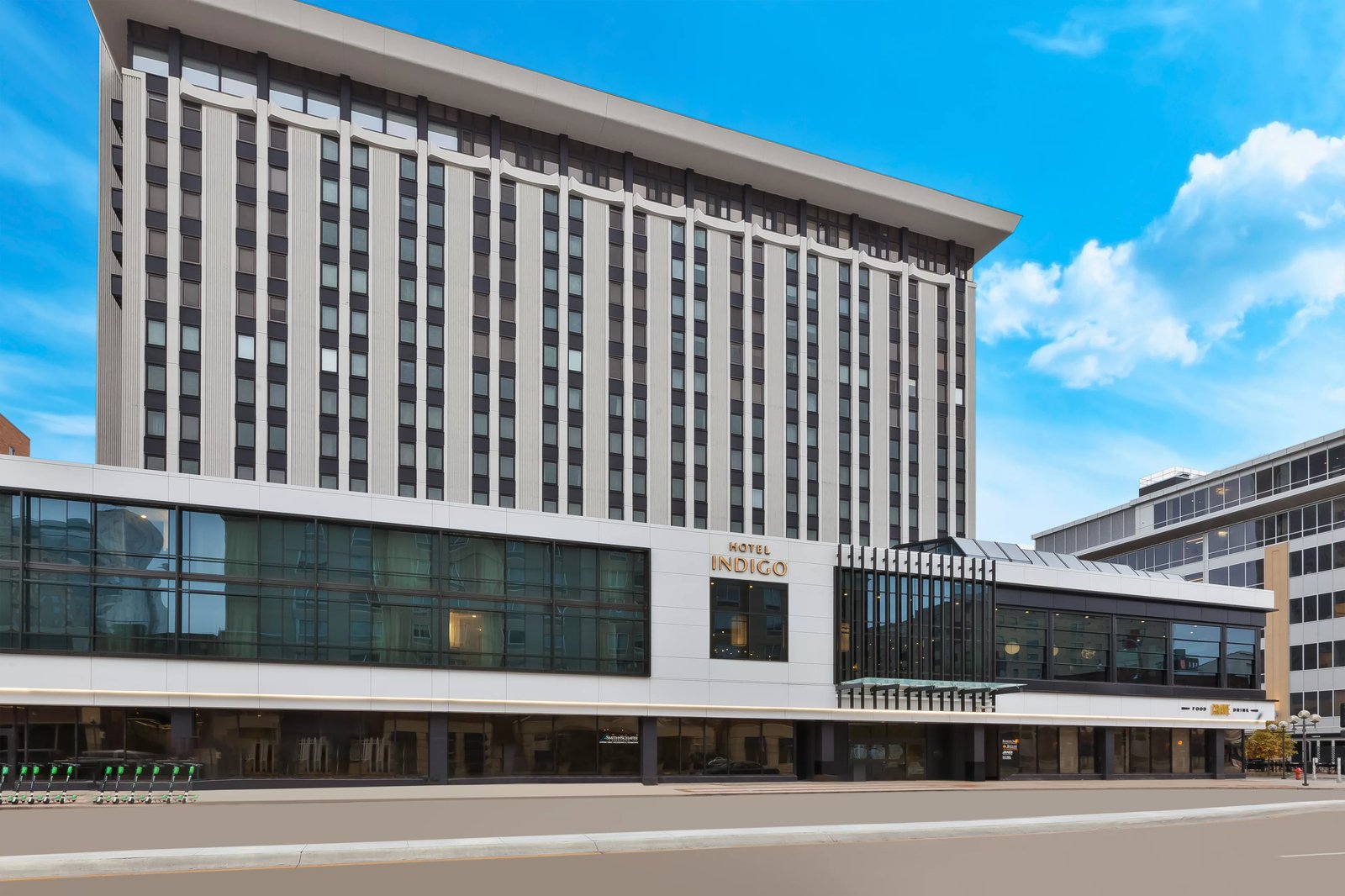 Hotel Indigo Rochester – Mayo Clinic Area by IHG, how it began