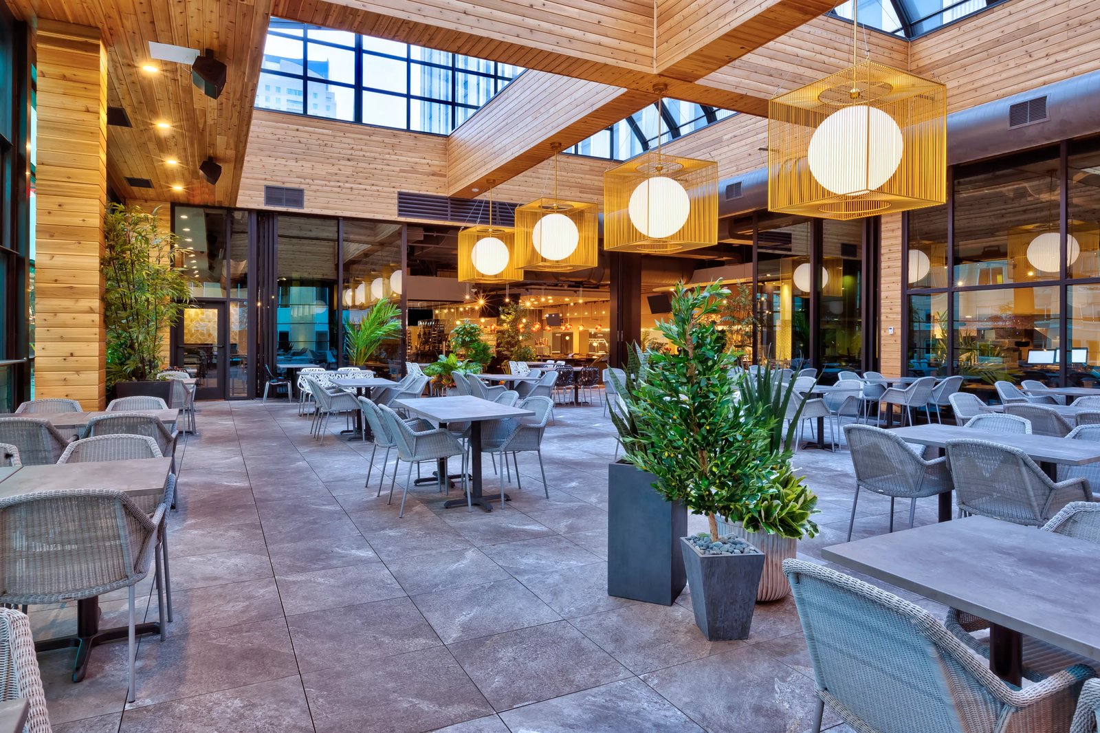 Hotel Indigo Rochester – Mayo Clinic Area by IHG, at the table