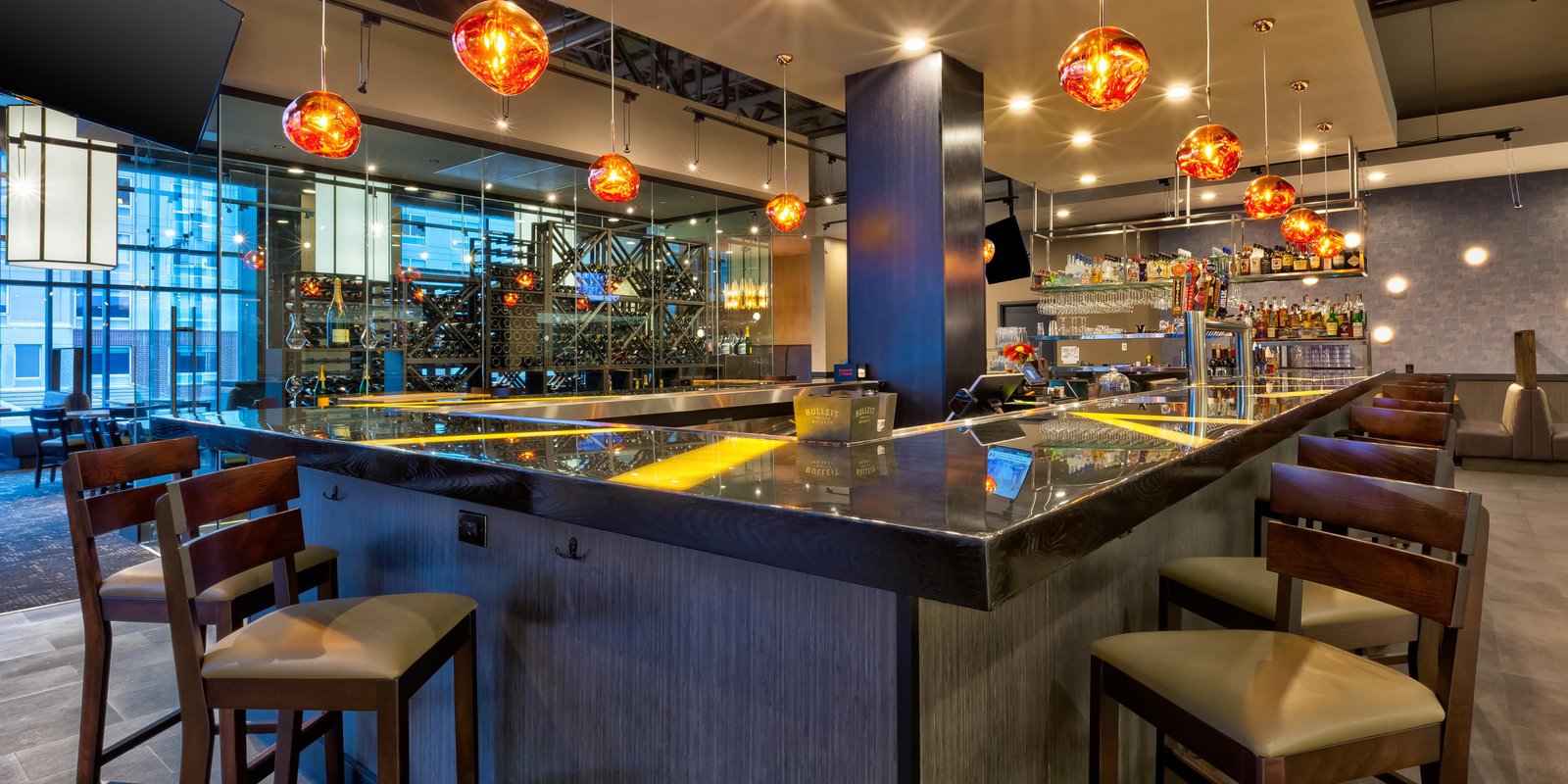 Hotel Indigo Rochester – Mayo Clinic Area by IHG, at the table