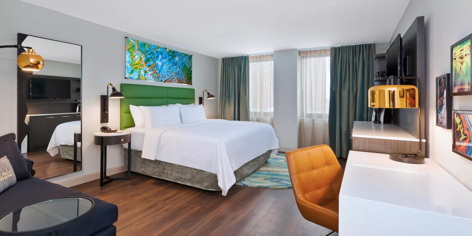 Hotel Indigo Rochester – Mayo Clinic Area by IHG, rooms