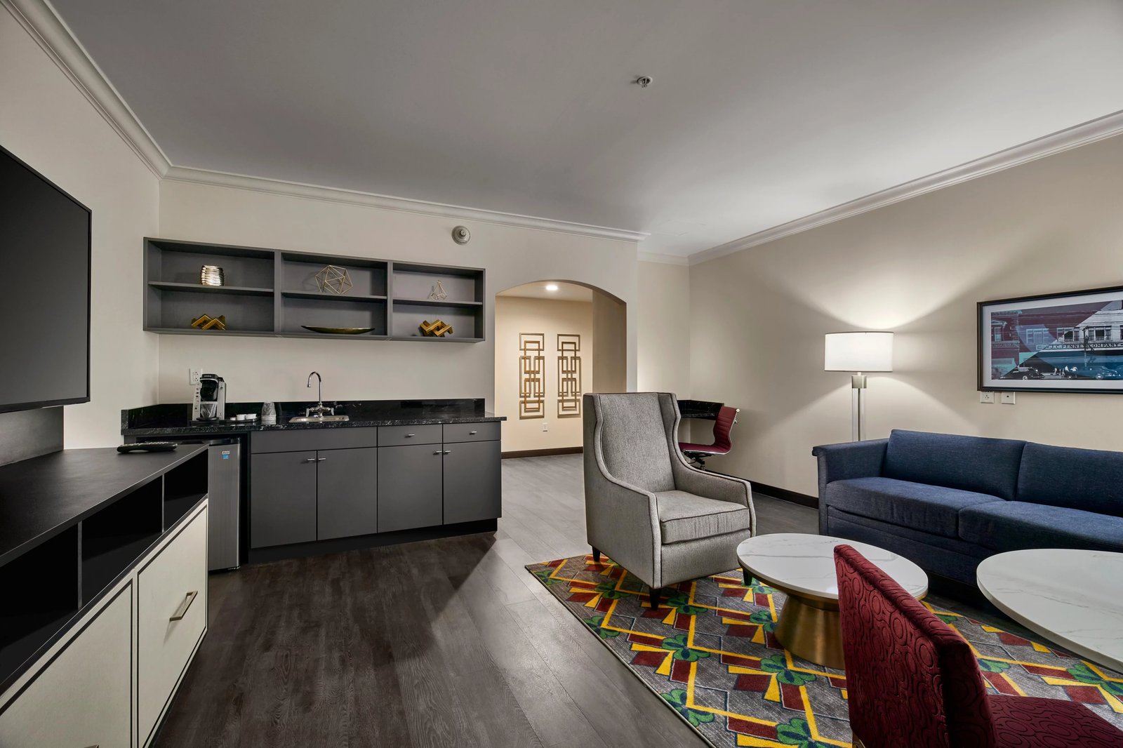 Hotel Indigo Cleveland Downtown by IHG, rooms