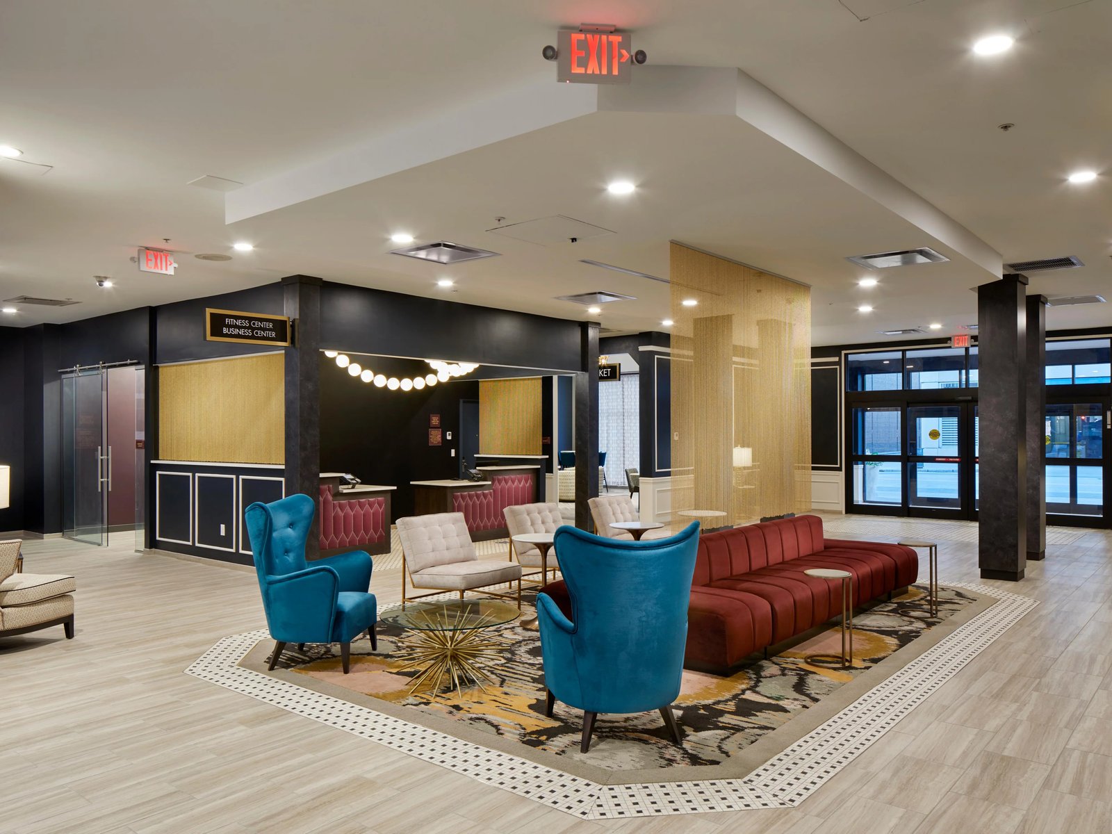 Hotel Indigo Cleveland Downtown by IHG