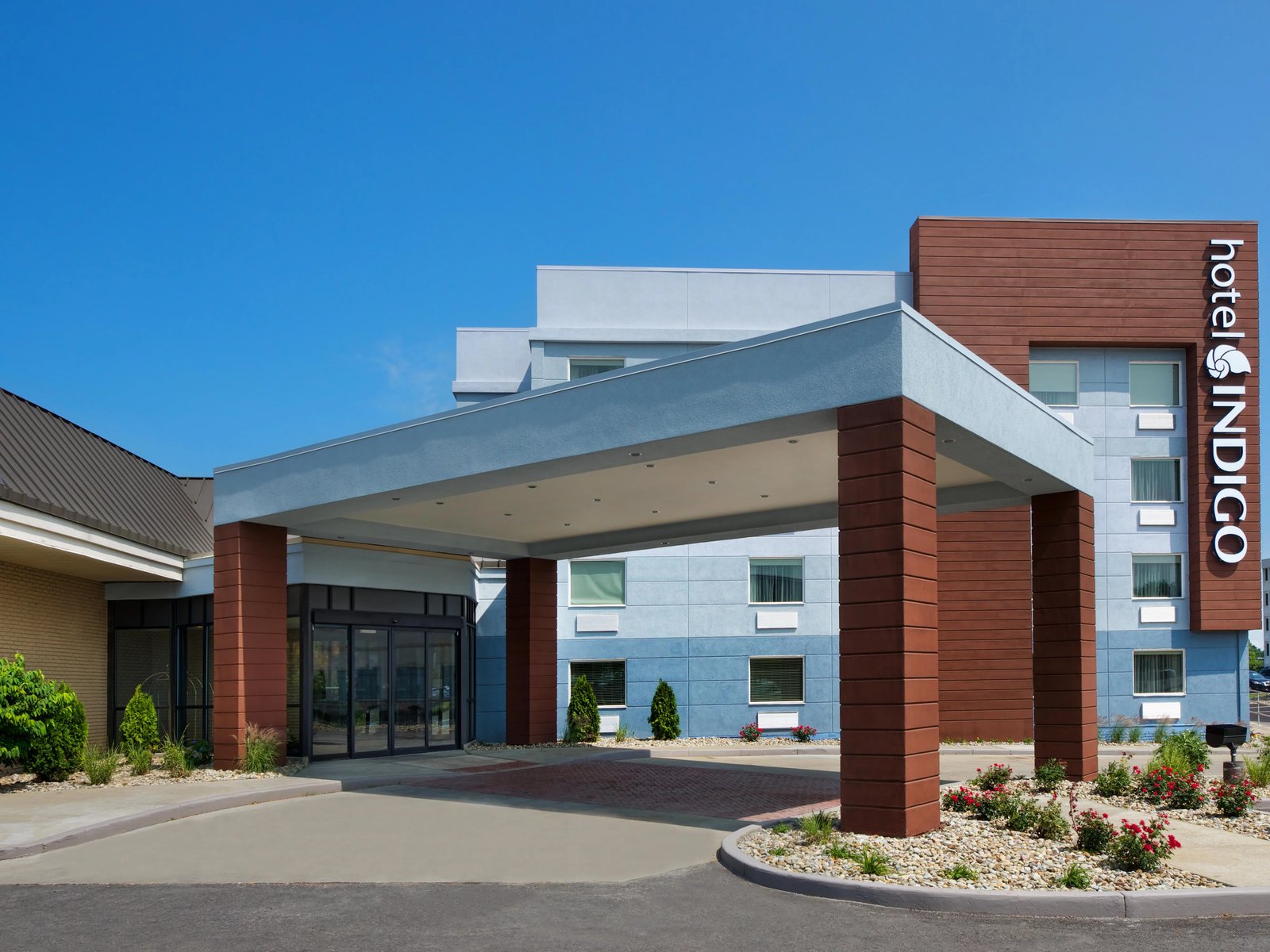 Hotel Indigo Cleveland-Beachwood, an IHG Hotel, how it began
