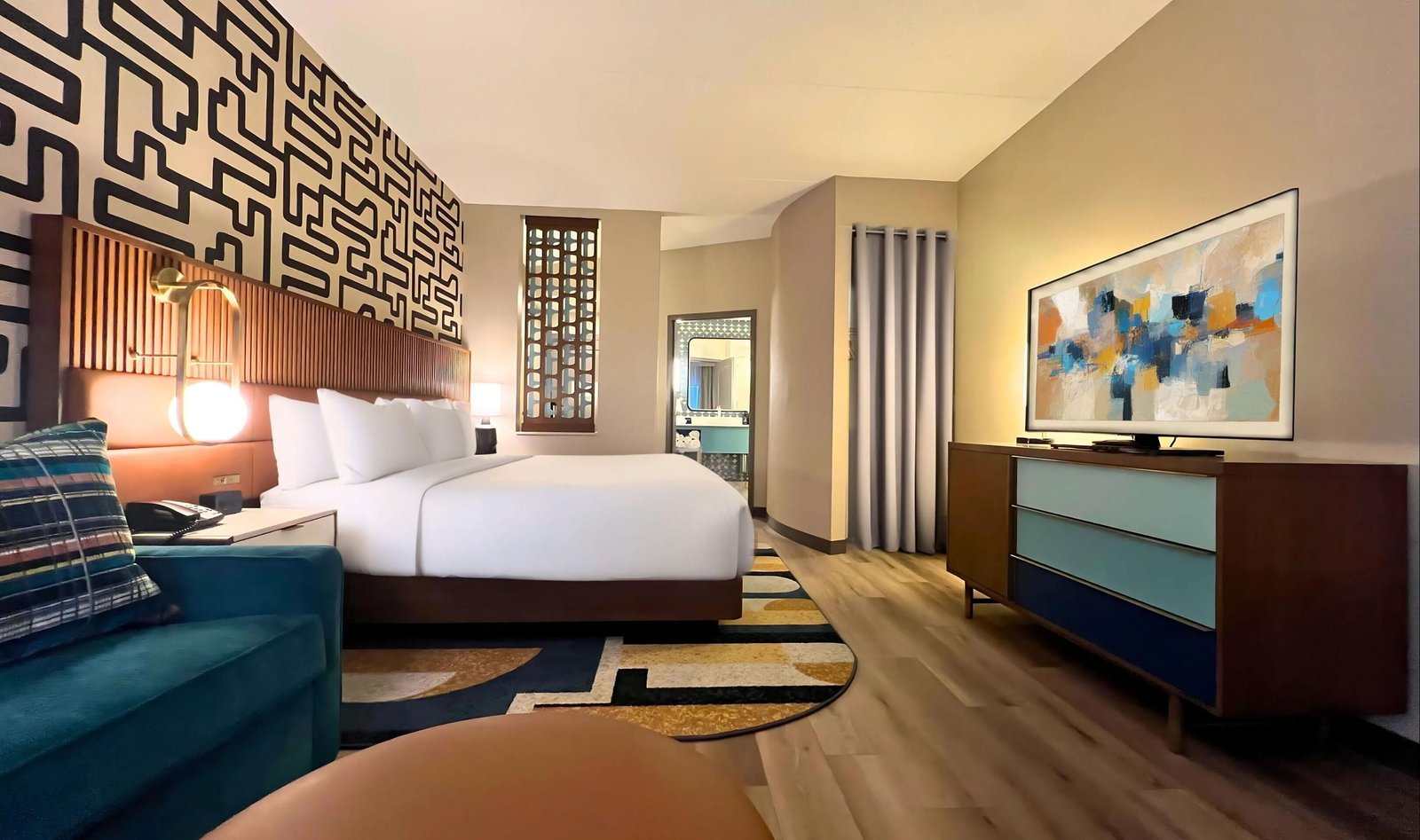 Hotel Indigo Columbus Architectural Center by IHG