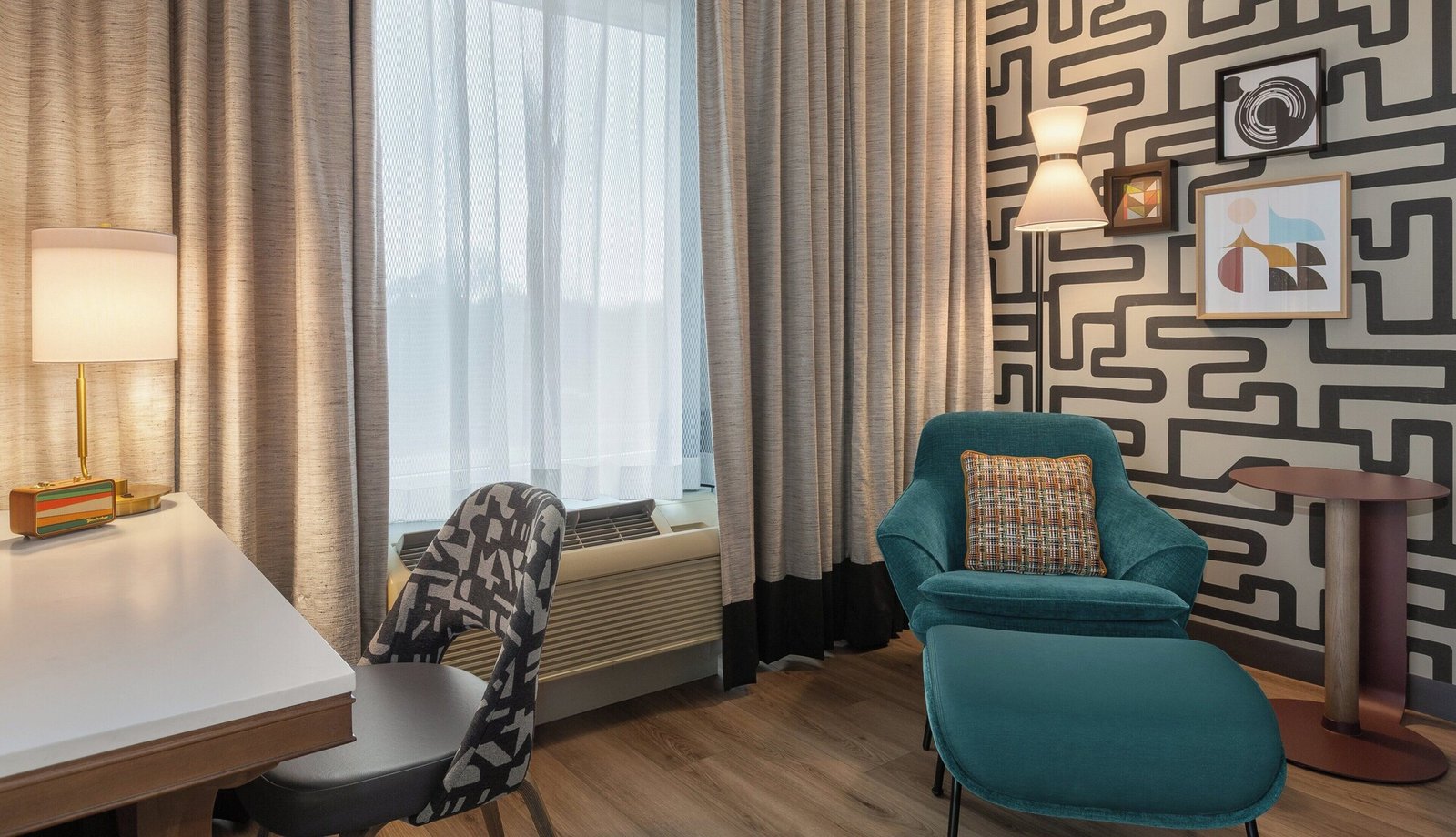 Hotel Indigo Columbus Architectural Center by IHG