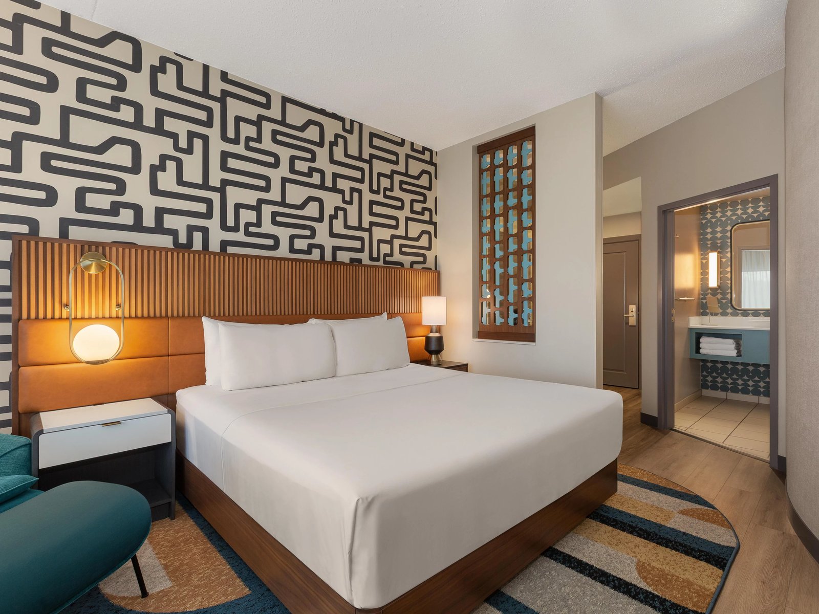 Hotel Indigo Columbus Architectural Center by IHG