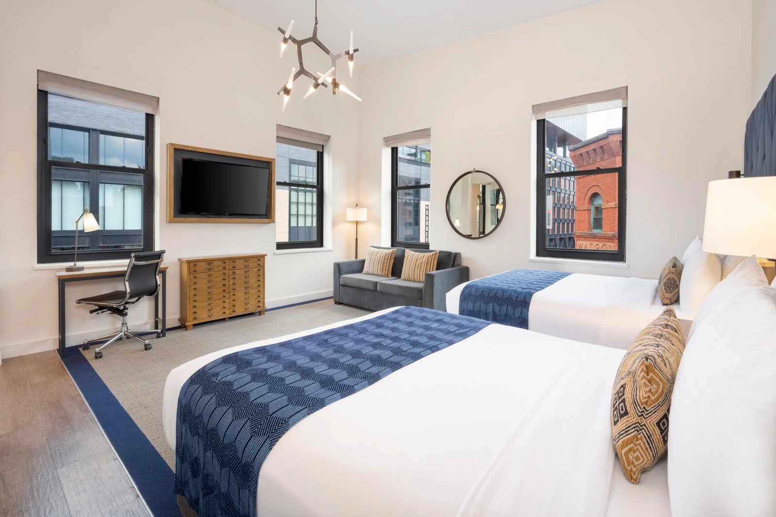 Hotel Indigo Boston Garden by IHG, rooms