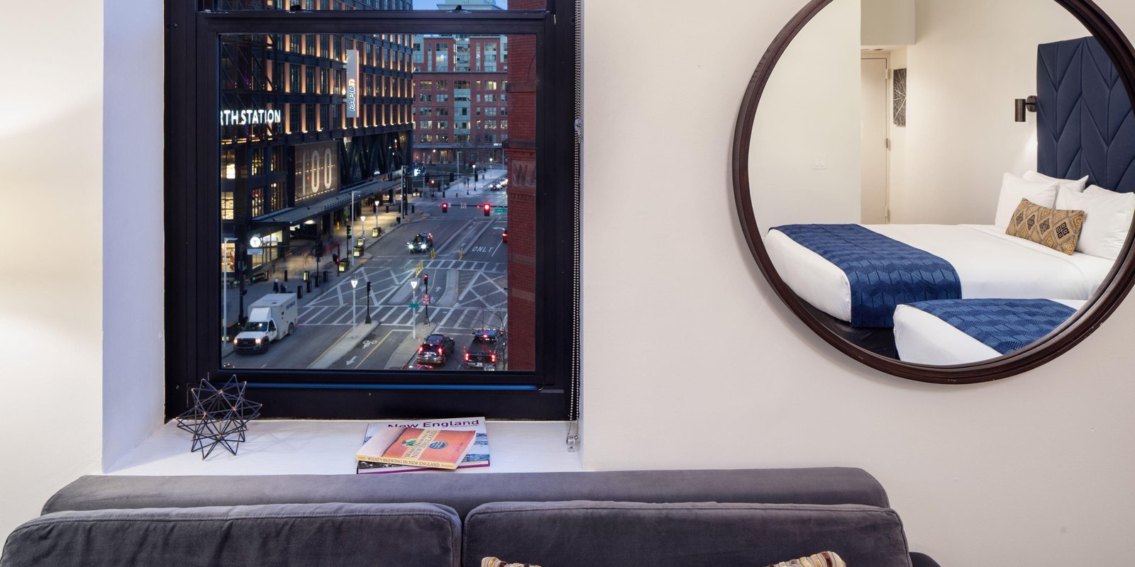 Hotel Indigo Boston Garden by IHG