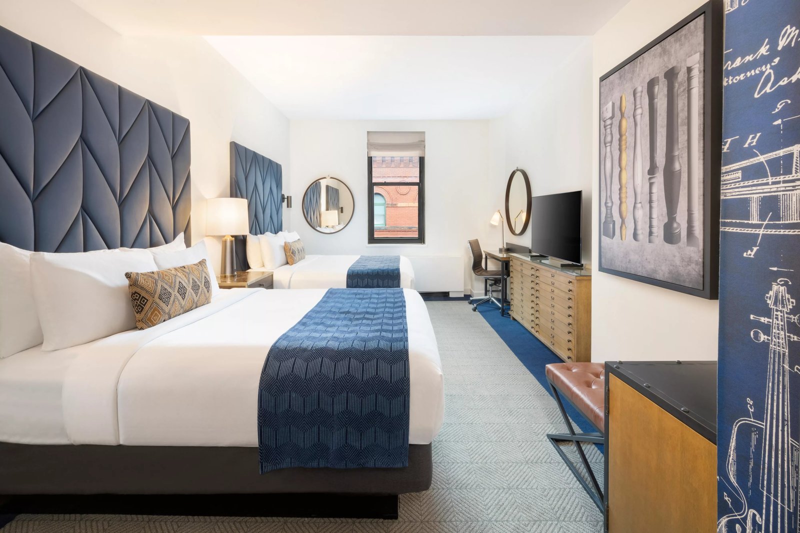 Hotel Indigo Boston Garden by IHG, rooms