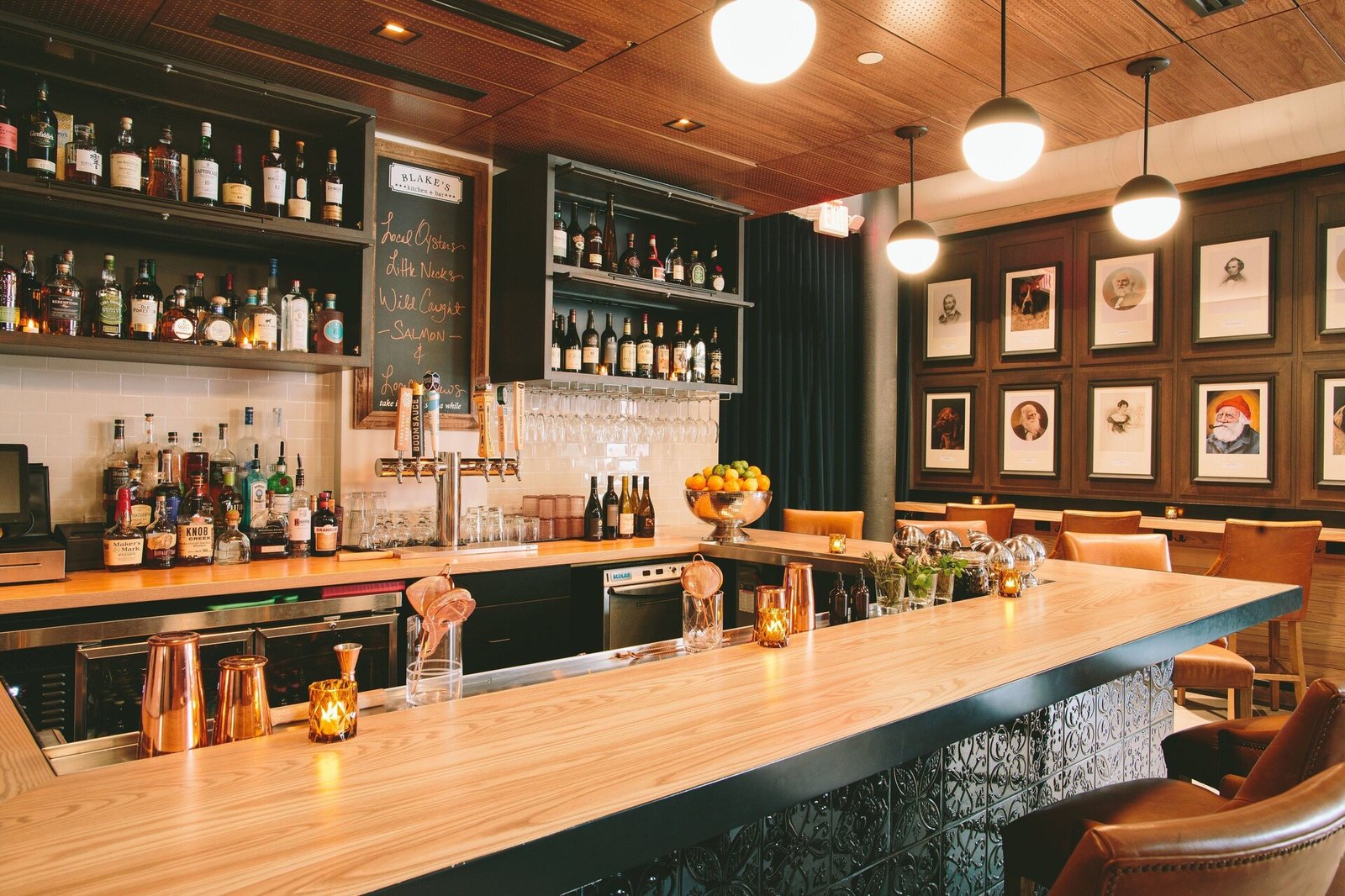 Hotel Indigo Boston Garden by IHG, blake's kitchen + bar