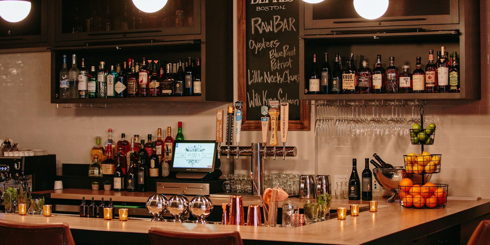 Hotel Indigo Boston Garden by IHG, blake's kitchen + bar