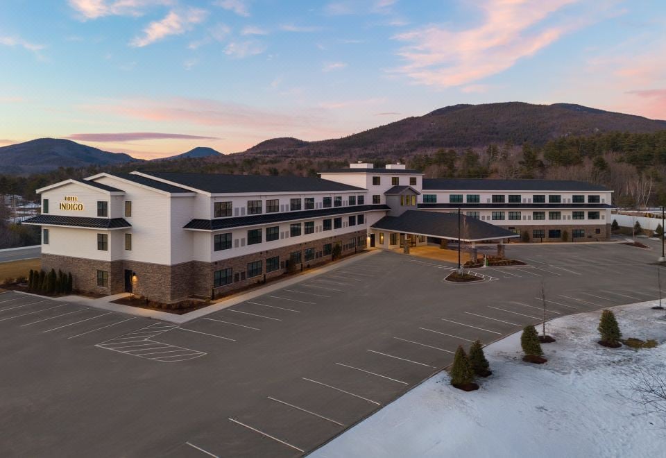 Hotel Indigo North Conway by IHG, how it began