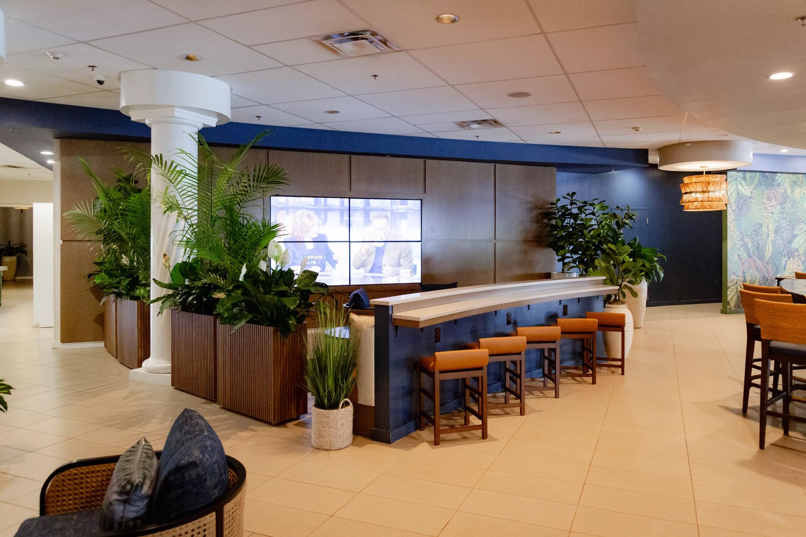 Hotel Indigo Mount Pleasant by IHG, eliza's bar + kitchen