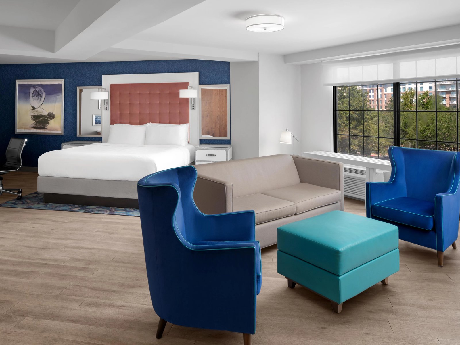 Hotel Indigo Mount Pleasant by IHG, rooms