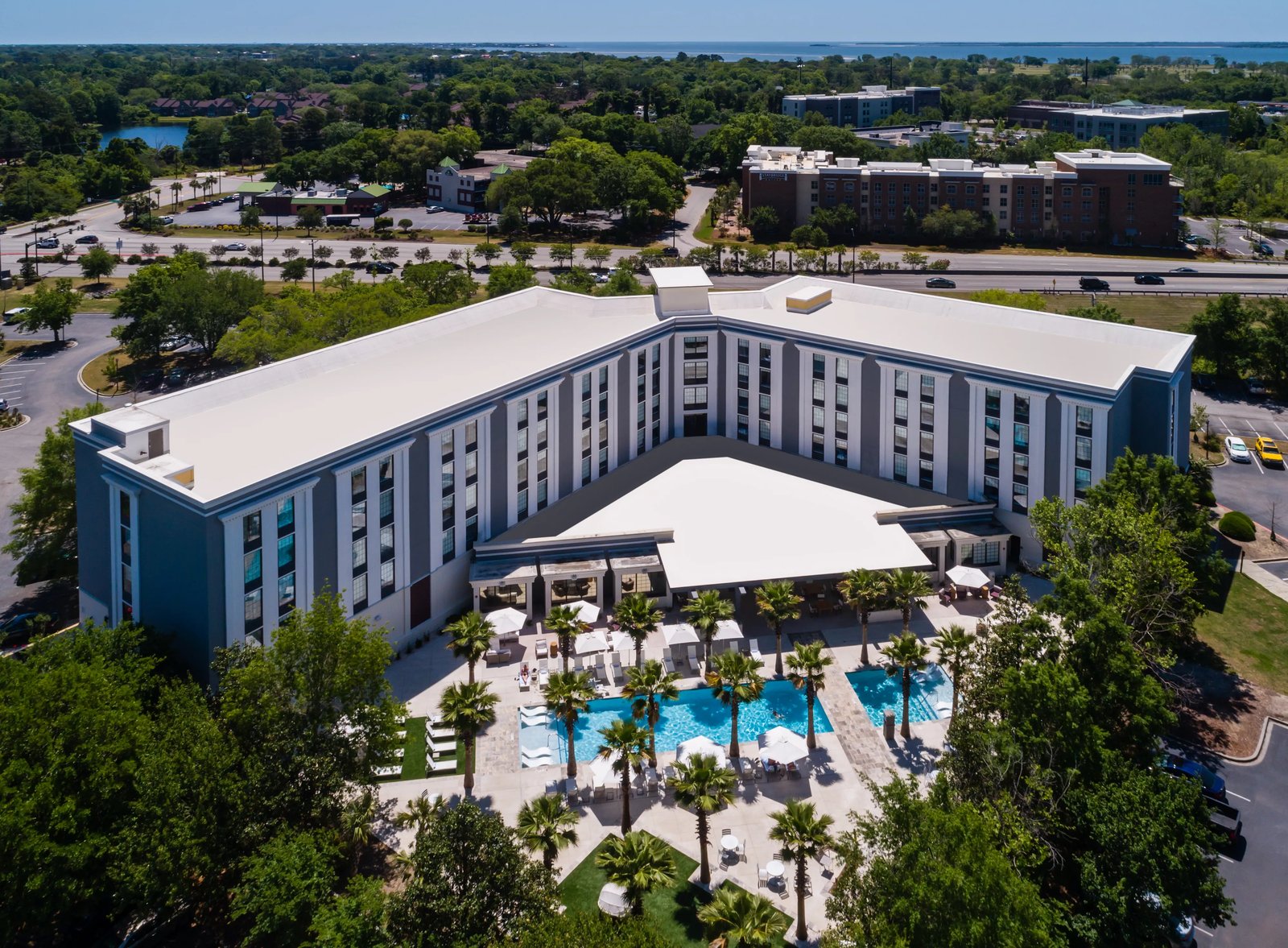 Hotel Indigo Mount Pleasant by IHG, how it began