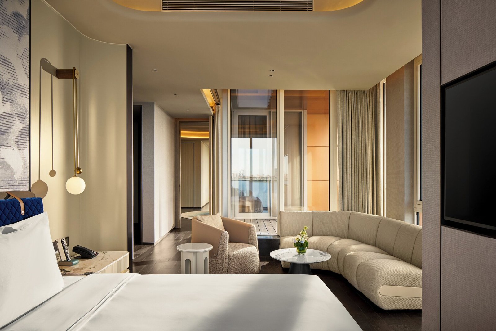 Hotel Indigo Shanghai Harbour City By Ihg, rooms