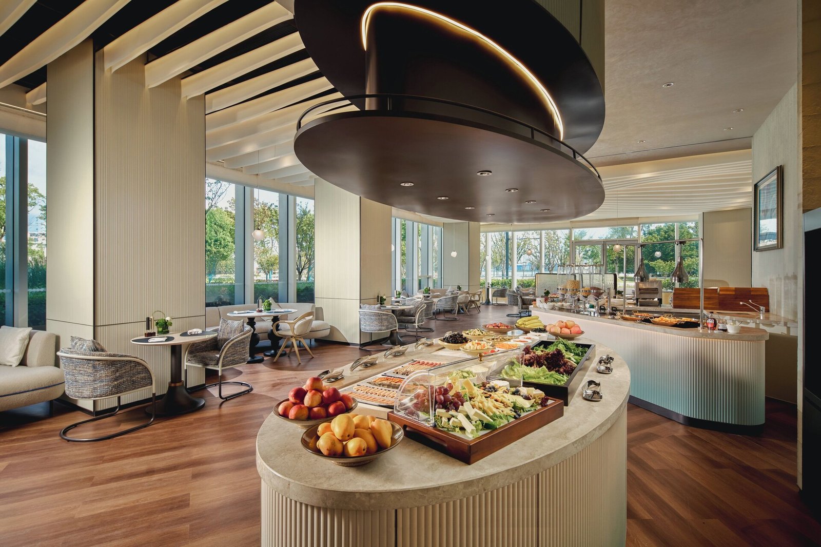 Hotel Indigo Shanghai Harbour City By Ihg, tide·neighborhood restaurant